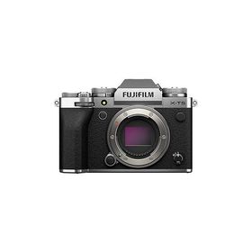 FUJIFILM[フジフイルム] X-T5 ボディ シルバー （35ヵ国版）