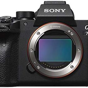 【中古】ソニー SONY フルサイズミラーレス一眼 ブラック ブラック α7RM4 ボディ ILCE-7RM4 カメラ 中古 人気 おすすめ 高画質