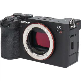 α7CR ILCE－7CR B【中古】