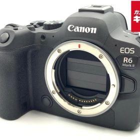 【中古】 【美品】 キヤノン EOS R6 MarkII ボディ 【ミラーレス一眼】 【6ヶ月保証】