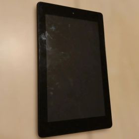 ②Amazon Fire 7 第7世代タブレット難あり