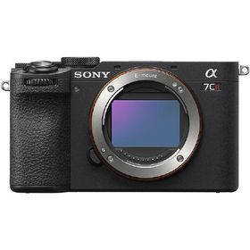 SONY デジタル一眼カメラ・ボディ α7CR ブラック ILCE-7CRB (納期目安2-3週間) ILCE7CRB
