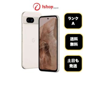 Google Pixel 8a 128Gb Porcelain 国内SIMフリー