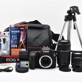 Canon EOS 90D /EF 18-55mm / EF 75-300mm