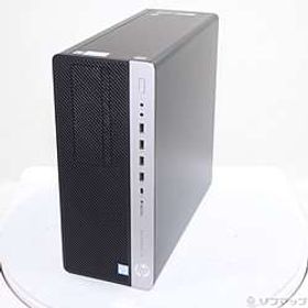 HP EliteDesk 800 G4 2UZ41AV ［Core-i7-8700 (3.2GHz)／32GB／HDD2TB／SSD256GB／GeForce RTX 2080(8GB)／Window