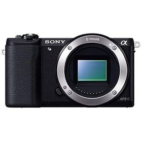 【中古】【39shop】SONYソニー★ミラーレス一眼 α5100 ボディ ブラック ILCE-5100-B(非常に良い)