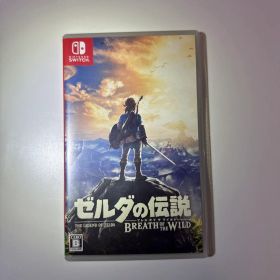 ゼルダの伝説 ブレス オブ ザ ワイルド Switch