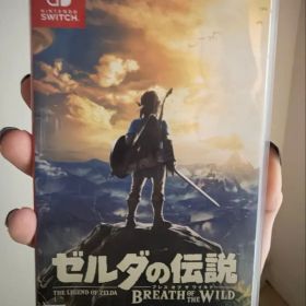 【Switch】ゼルダの伝説 ブレス オブ ザ ワイルド