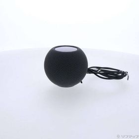 【中古】Apple(アップル) HomePod mini スペースグレイ MY5G2J／A 【295-ud】