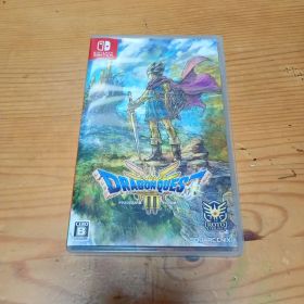 Switch ドラゴンクエスト3 そして伝説へ
