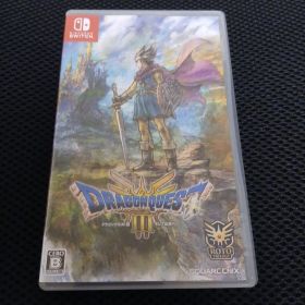 Switch ドラゴンクエスト3 そして伝説へ