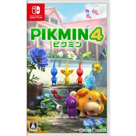 【中古】[Switch] Pikmin 4(ピクミン4) 任天堂 (20230721)
