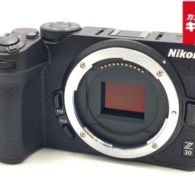 【中古】 【美品】 ニコン Z30 ボディ 【ミラーレス一眼】 【6ヶ月保証】