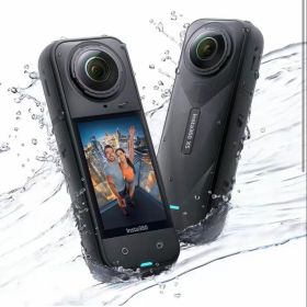 Insta360 X5 エッセンシャルキット(レンズガード付き)