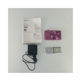 SONY Cyber-Shot DSC-WX200 Pink コンパクトデジタルカメラ デジカメ