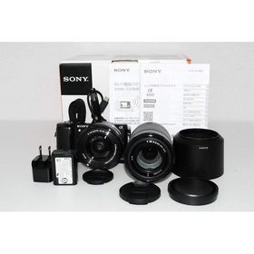 SONY α5000 ズームレンズキット ブラック 良品 動作確認済み 1ヶ月保証付 高性能