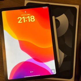 【美品】iPad Air 第5世代 256GB Wi-Fiモデル
