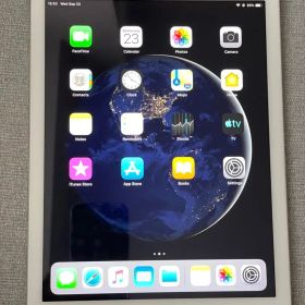 iPad Air (第1世代) 64GB Silver Wi-Fiモデル