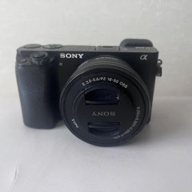SONY α6000 ミラーレス一眼カメラ ボディのみ ジャンク品