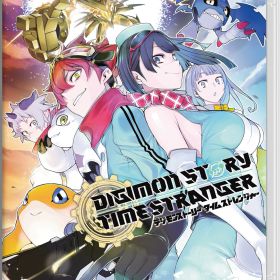 【中古】デジモンストーリー タイムストレンジャー -Switch