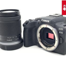 【中古】 【並品】 キヤノン EOS R10 RF-S18-150 IS STM レンズキット