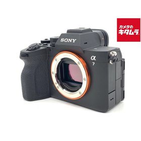 【中古】 【良品】 ソニー α7 V ボディ [ILCE-7M5]