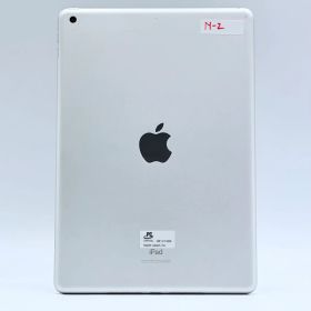 AppleiPad 第7世代32GB Wi-Fiモデル シルバー 10.2インチ