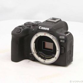 〔中古〕Canon(キヤノン) EOS R10 ボディ〔198-ud〕