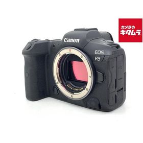 【中古】 【良品】 キヤノン EOS R5 ボディ