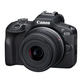 【送料無料】Canon・キヤノン EOS R100 RF-S18-45 IS STMレンズキット