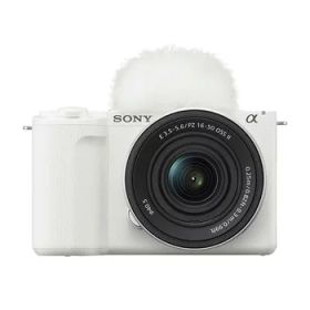 SONY パワーズームレンズキット VLOGCAM ZV-E10M2K ホワイト