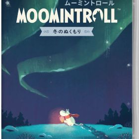 【中古】ムーミントロール：冬のぬくもりソフト:ニンテンドーSwitchソフト／アドベンチャー・ゲーム