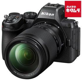 ニコン Z5II 24-200 レンズキット Nikon Zマウント フルサイズ ミラーレス一眼カメラ 高倍率ズーム 旅行