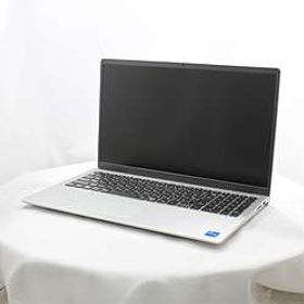 〔展示品〕 Dell 15 ND55-GNM3SC プラチナシルバー