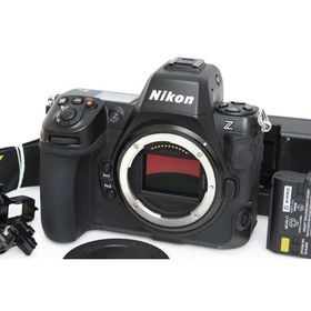 【全額返金保証】良品｜ニコン Z 8 ボディ CA01-R7200-2K2