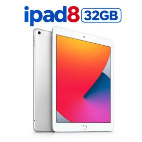 先着100名限定さらに2026円OFF！中古 アップル Apple iPad 第8世代 10.2インチ Retinaディスプレイ WiFi 32GB シルバー 送料無料 最大180日保証