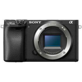 ソニー SONY α6400 ボディ ブラック ILCE-6400 APS-C ミラーレス一眼カメラ ILCE6400B ILCE6400B