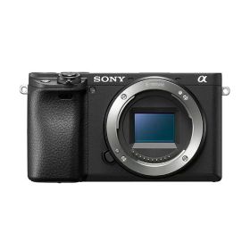 【中古】【1年保証】【美品】SONY α6400 ボディ ブラック [ILCE-6400]