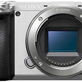 【中古】 ソニー SONY/APS-C/ミラーレス一眼カメラ / α6400 / ボディ(レンズなし) / シルバー/ILCE-6400 S 当店保証30日間 人気 ミラーレス一眼 ミラーレス デジタルカメラ 中古