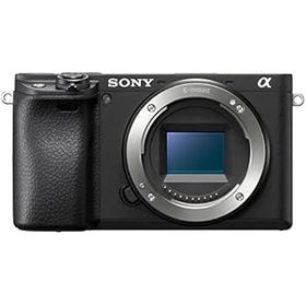 【中古】【39shop】SONYソニー★APS-C ミラーレス一眼カメラ α6400 ボディレンズなし ブラック ILCE-6400 B（非常に良い）