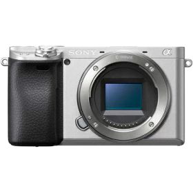 【中古】 ソニー(SONY) APS-C ミラーレス一眼カメラ α6400 ボディ(レンズなし) シルバー ILCE-6400 S