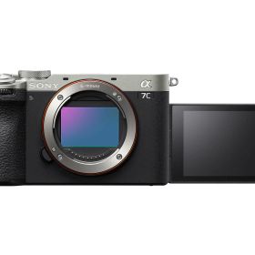 [新品] SO NY α7C II ILCE-7CM2 ボディ [ブラック] ミラーレス一眼カメラ