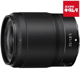 ニコン NIKKOR Z 35mm f/1.8 S Nikon Zマウント フルサイズ 広角 単焦点レンズ Sライン スナップ 風景 《納期約1ヶ月》