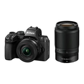 《新品》ニコン Nikon Z50II ダブルズームキット ミラーレス一眼カメラ【クーポン割引対象外】