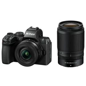 Nikon ミラーレス一眼カメラ Z50II 16-50 VR + 50-250 VR ダブルズームキット