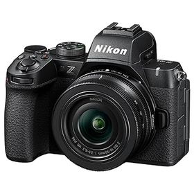 【中古】［非常に良い］Nikon ミラーレス一眼 Z50II 16-50 VR レンズキット 標準ズーム付 APS-C Zマウント