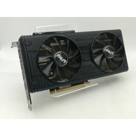 【中古】Palit GeForce RTX 3060 Ti Dual OC 8GB LHR（NE6306TS19P2-190AD）RTX3060Ti(LHR)/8GB(GDDR6)【大須】保証期間1週間