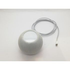 【中古】Apple HomePod mini ホワイト MY5H2J/A【府中ル・シーニュ】保証期間１週間