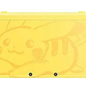 【中古】 Newニンテンドー3DS LL ピカチュウ【イエロー】