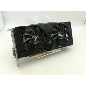 【中古】Palit GTX 1660SUPER GP OC(NE6166SS18J9-1160A) GTX1660Super/6GB(GDDR6)/PCI-E【大須】保証期間1週間